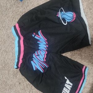 Miami vice shorts